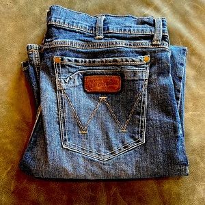 Men’s Wrangler Retro (Slim Boot) 34/34